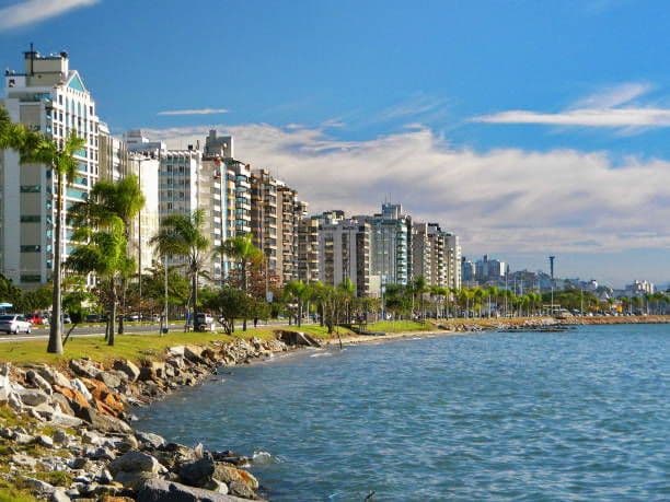 Building Biera Mare Florianopolis