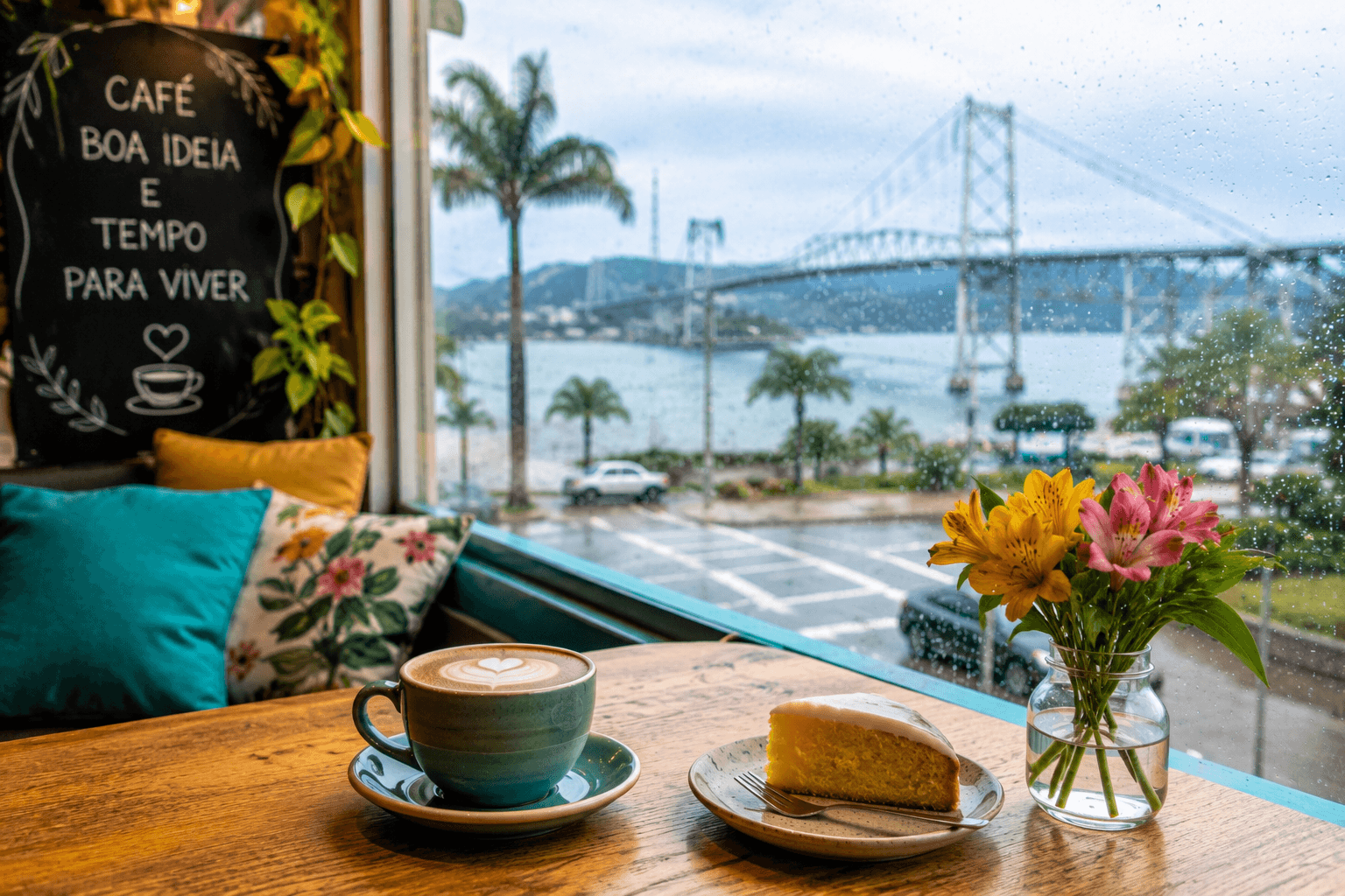 Que faire à Florianópolis quand il pleut?