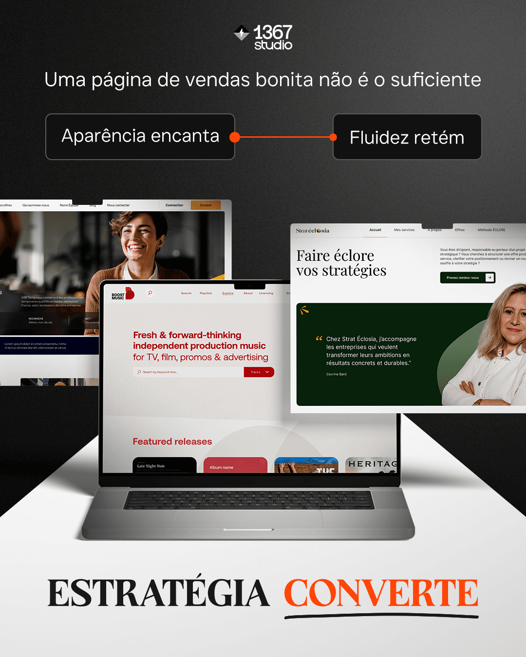 1367 Studio, agence web à Campeche, Florianópolis